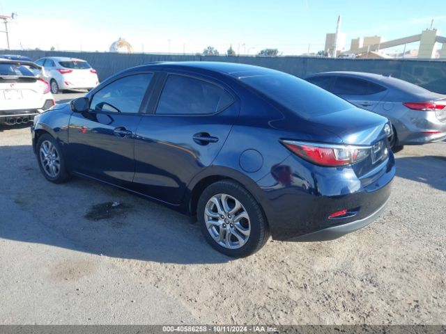 Photo 2 VIN: 3MYDLBYV6HY149505 - TOYOTA YARIS IA 