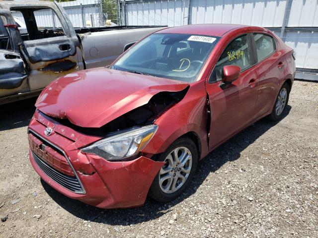 Photo 1 VIN: 3MYDLBYV6HY150699 - TOYOTA YARIS IA 