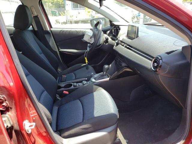 Photo 4 VIN: 3MYDLBYV6HY150699 - TOYOTA YARIS IA 