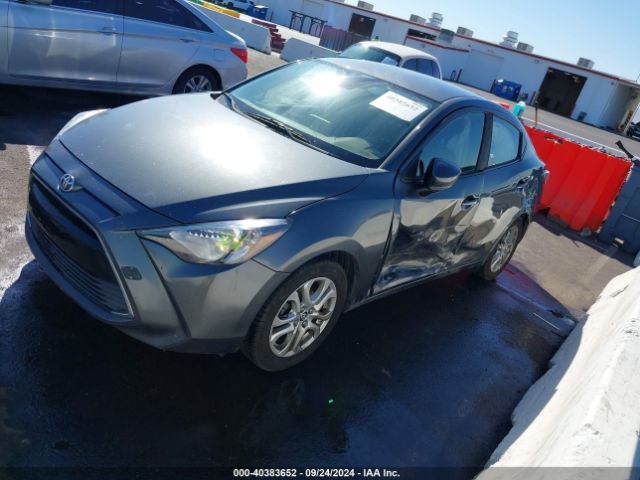 Photo 1 VIN: 3MYDLBYV6HY153408 - TOYOTA YARIS IA 