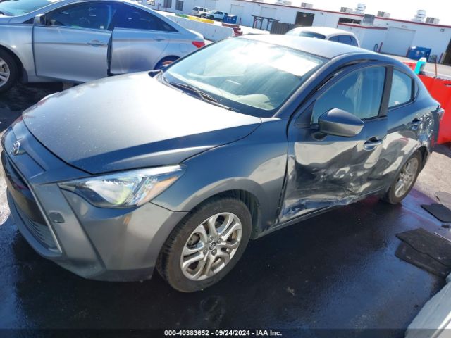 Photo 5 VIN: 3MYDLBYV6HY153408 - TOYOTA YARIS IA 