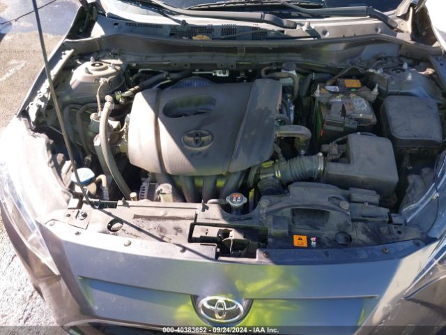 Photo 9 VIN: 3MYDLBYV6HY153408 - TOYOTA YARIS IA 