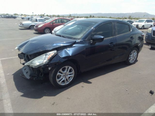 Photo 1 VIN: 3MYDLBYV6HY157989 - TOYOTA YARIS IA 