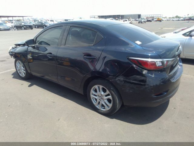 Photo 2 VIN: 3MYDLBYV6HY157989 - TOYOTA YARIS IA 