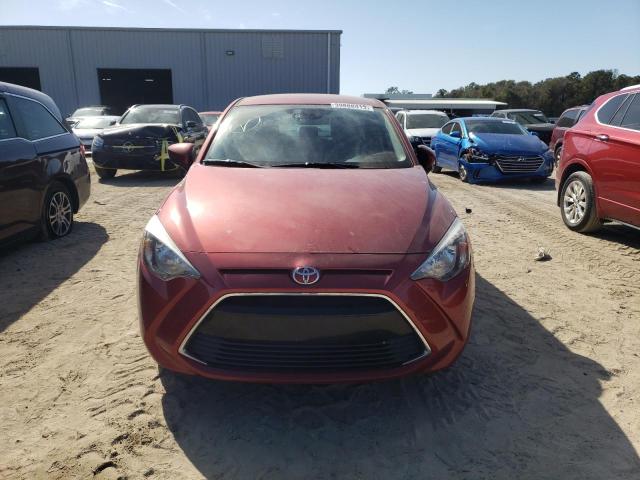 Photo 4 VIN: 3MYDLBYV6HY160200 - TOYOTA YARIS IA 