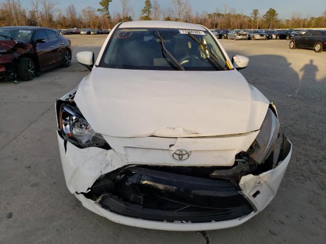 Photo 4 VIN: 3MYDLBYV6HY160780 - TOYOTA YARIS IA 