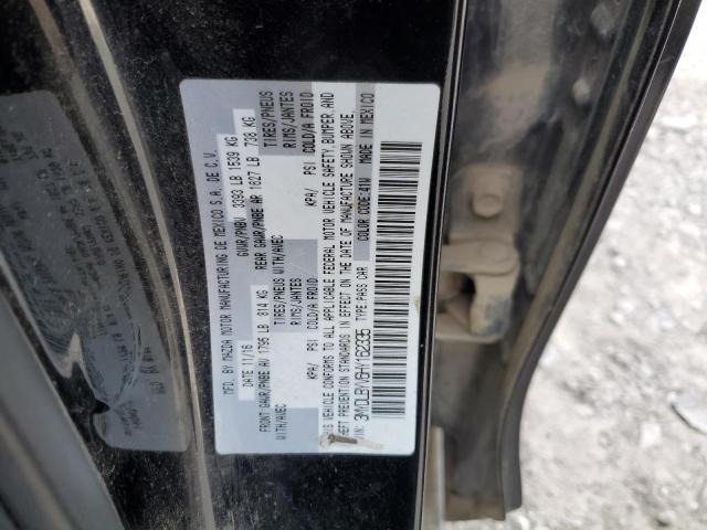 Photo 11 VIN: 3MYDLBYV6HY162335 - TOYOTA YARIS IA 