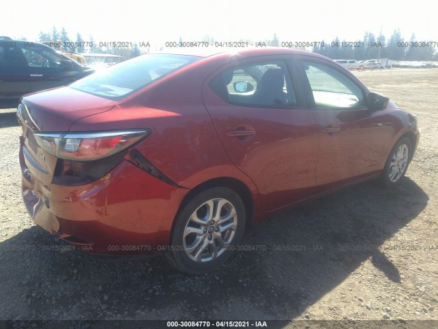 Photo 3 VIN: 3MYDLBYV6HY166644 - TOYOTA YARIS IA 