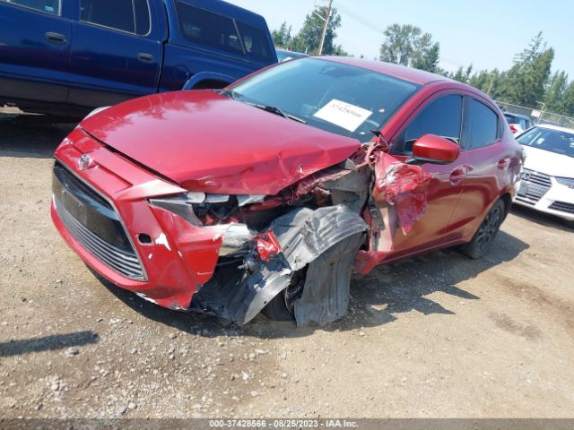 Photo 1 VIN: 3MYDLBYV6HY166644 - TOYOTA YARIS IA 