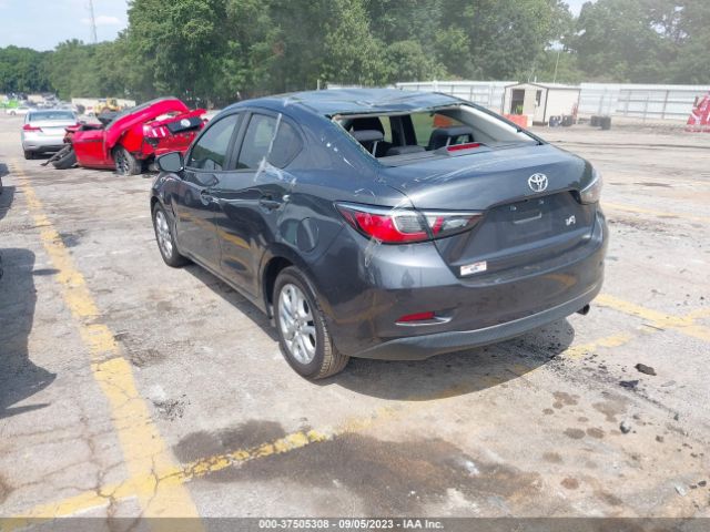 Photo 2 VIN: 3MYDLBYV6HY168278 - TOYOTA YARIS IA 