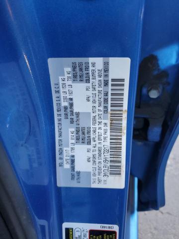 Photo 12 VIN: 3MYDLBYV6HY172217 - TOYOTA YARIS IA 