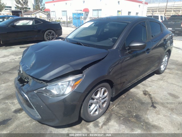 Photo 1 VIN: 3MYDLBYV6HY172427 - TOYOTA YARIS IA 