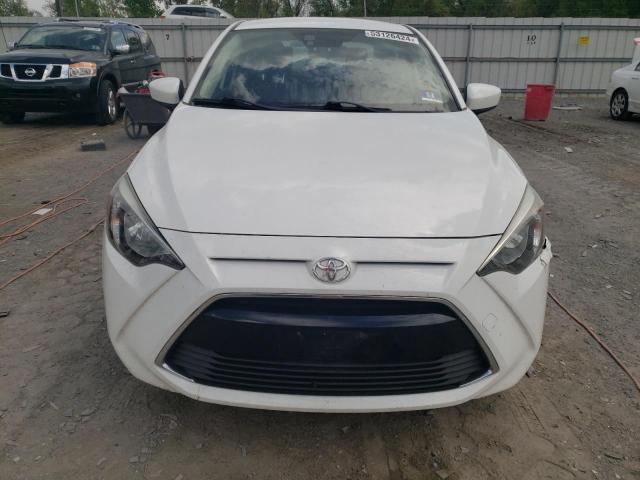 Photo 4 VIN: 3MYDLBYV6HY173822 - TOYOTA YARIS 