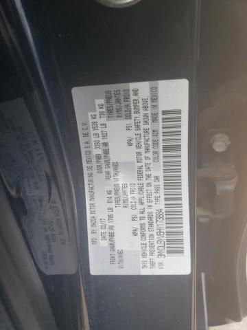 Photo 11 VIN: 3MYDLBYV6HY173884 - TOYOTA YARIS IA 