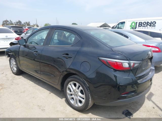 Photo 2 VIN: 3MYDLBYV6HY176347 - TOYOTA YARIS IA 