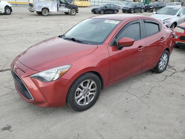 Photo 0 VIN: 3MYDLBYV6HY177546 - TOYOTA YARIS IA 