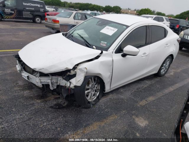 Photo 1 VIN: 3MYDLBYV6HY183556 - TOYOTA YARIS IA 