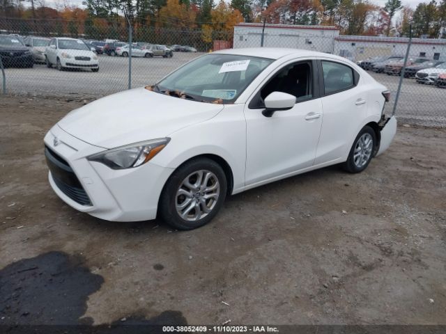 Photo 1 VIN: 3MYDLBYV6HY183959 - TOYOTA YARIS IA 