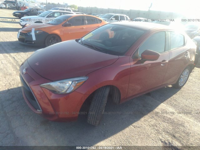 Photo 1 VIN: 3MYDLBYV6HY185775 - TOYOTA YARIS IA 