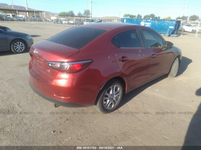 Photo 3 VIN: 3MYDLBYV6HY185775 - TOYOTA YARIS IA 