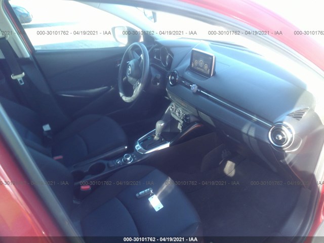 Photo 4 VIN: 3MYDLBYV6HY185775 - TOYOTA YARIS IA 