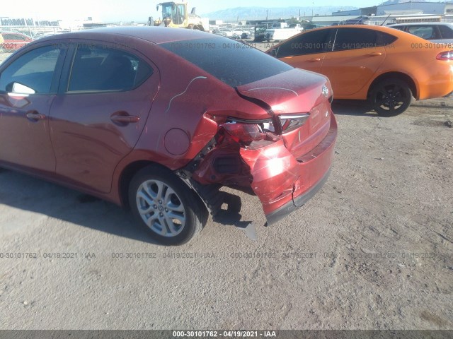 Photo 5 VIN: 3MYDLBYV6HY185775 - TOYOTA YARIS IA 