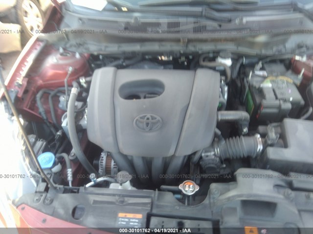 Photo 9 VIN: 3MYDLBYV6HY185775 - TOYOTA YARIS IA 