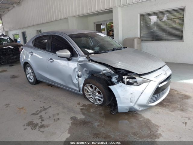 Photo 0 VIN: 3MYDLBYV6HY186179 - TOYOTA YARIS IA 