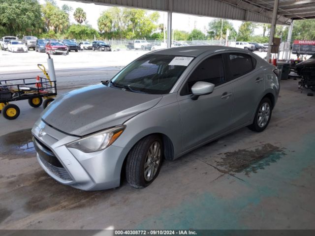 Photo 1 VIN: 3MYDLBYV6HY186179 - TOYOTA YARIS IA 