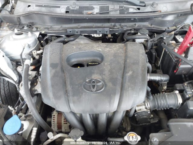 Photo 9 VIN: 3MYDLBYV6HY186179 - TOYOTA YARIS IA 