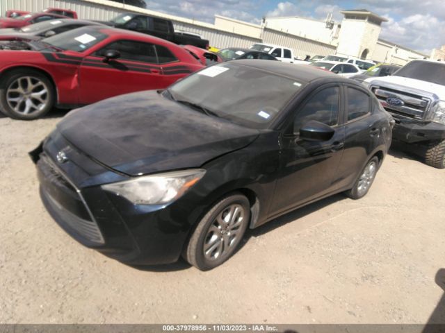 Photo 1 VIN: 3MYDLBYV6HY187297 - TOYOTA YARIS IA 