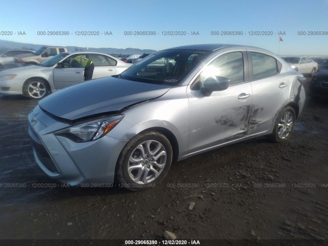 Photo 1 VIN: 3MYDLBYV6HY192077 - TOYOTA YARIS IA 