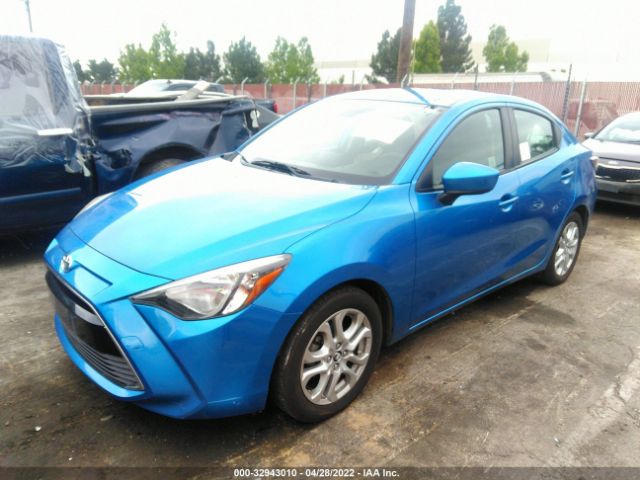 Photo 1 VIN: 3MYDLBYV6HY194122 - TOYOTA YARIS IA 