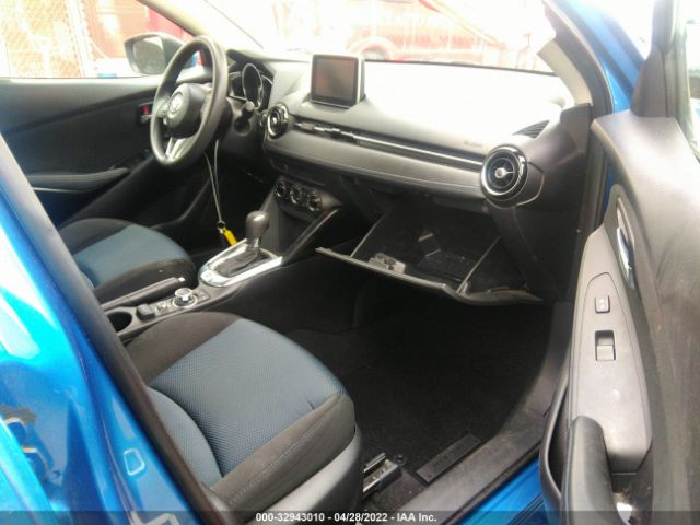 Photo 4 VIN: 3MYDLBYV6HY194122 - TOYOTA YARIS IA 