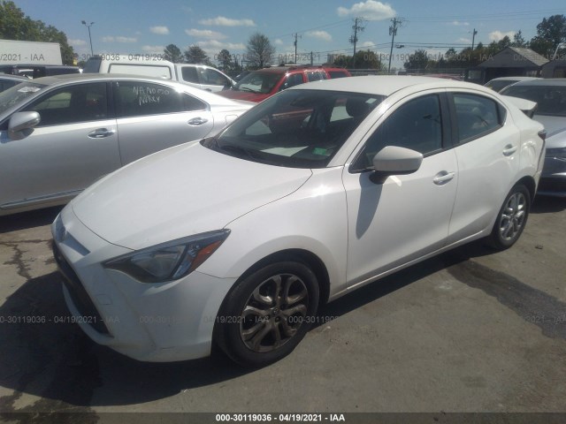 Photo 1 VIN: 3MYDLBYV6JY303023 - TOYOTA YARIS IA 