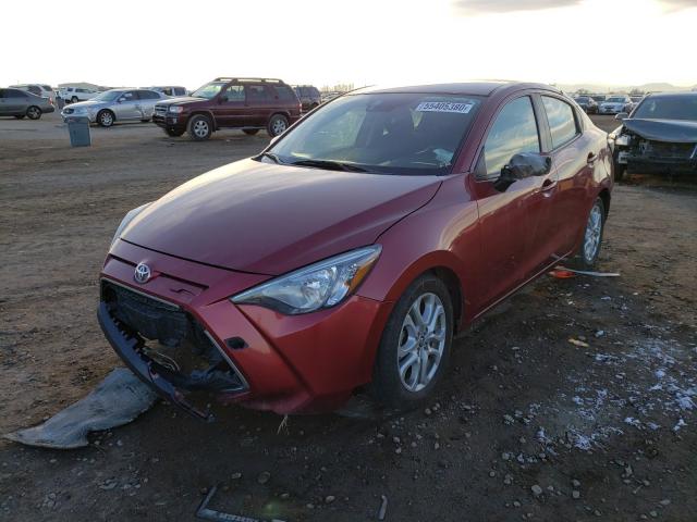 Photo 1 VIN: 3MYDLBYV6JY303359 - TOYOTA YARIS IA 