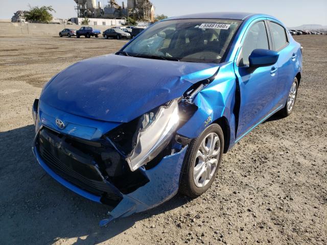 Photo 1 VIN: 3MYDLBYV6JY304141 - TOYOTA YARIS IA 