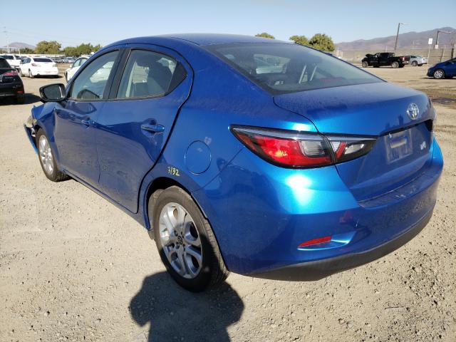 Photo 2 VIN: 3MYDLBYV6JY304141 - TOYOTA YARIS IA 