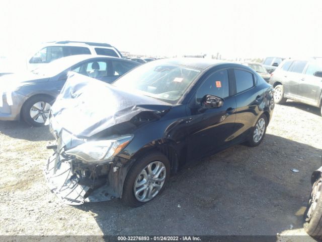 Photo 1 VIN: 3MYDLBYV6JY306357 - TOYOTA YARIS IA 