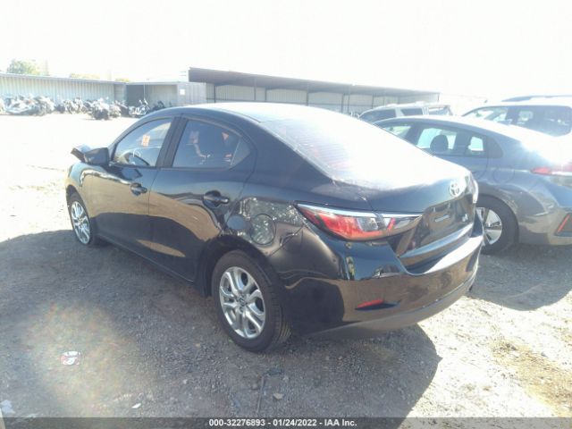 Photo 2 VIN: 3MYDLBYV6JY306357 - TOYOTA YARIS IA 