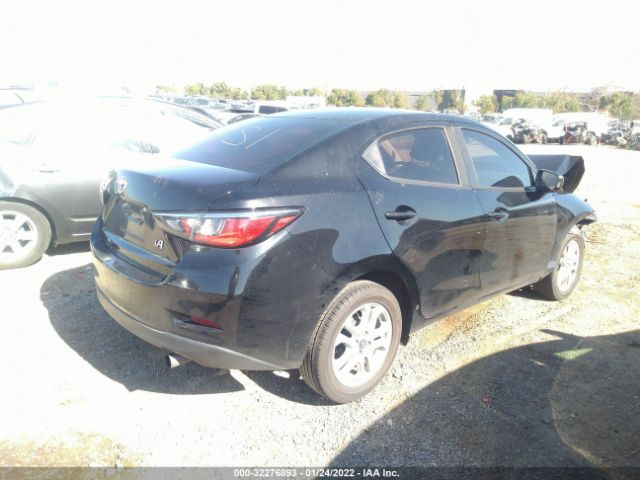 Photo 3 VIN: 3MYDLBYV6JY306357 - TOYOTA YARIS IA 