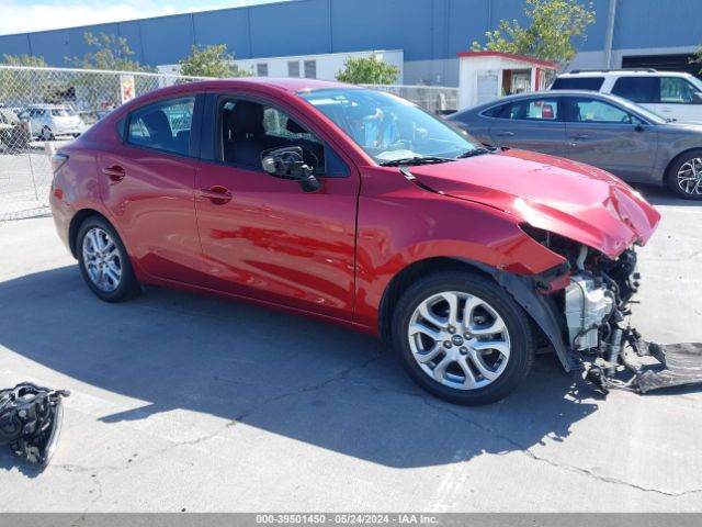 Photo 0 VIN: 3MYDLBYV6JY306696 - TOYOTA YARIS IA 