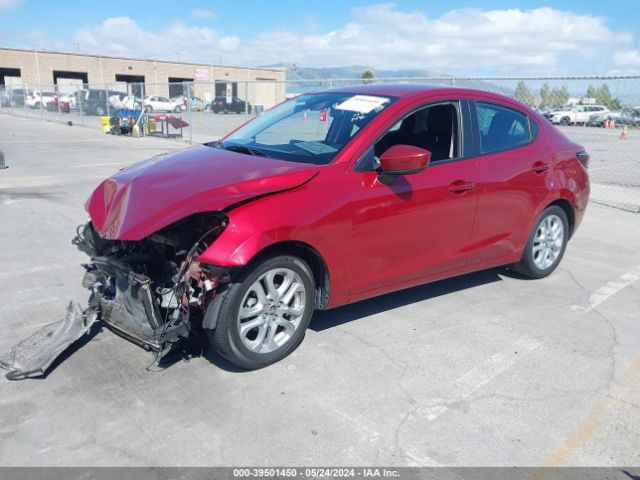 Photo 1 VIN: 3MYDLBYV6JY306696 - TOYOTA YARIS IA 