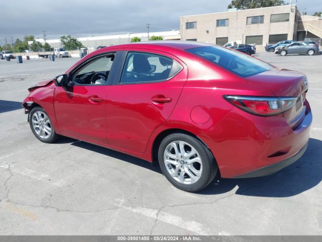 Photo 2 VIN: 3MYDLBYV6JY306696 - TOYOTA YARIS IA 