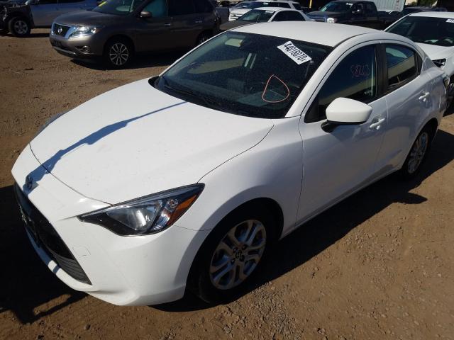 Photo 1 VIN: 3MYDLBYV6JY306892 - TOYOTA YARIS IA 