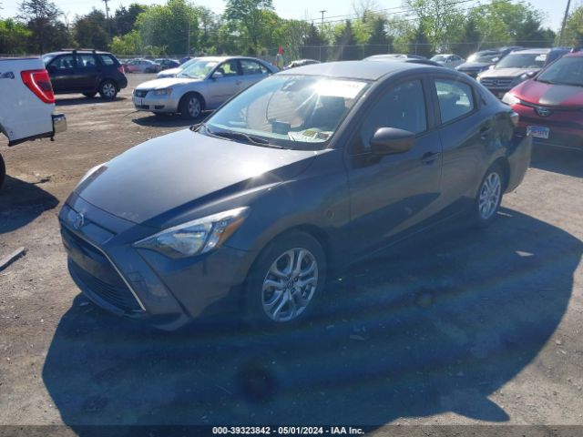 Photo 1 VIN: 3MYDLBYV6JY310117 - TOYOTA YARIS IA 