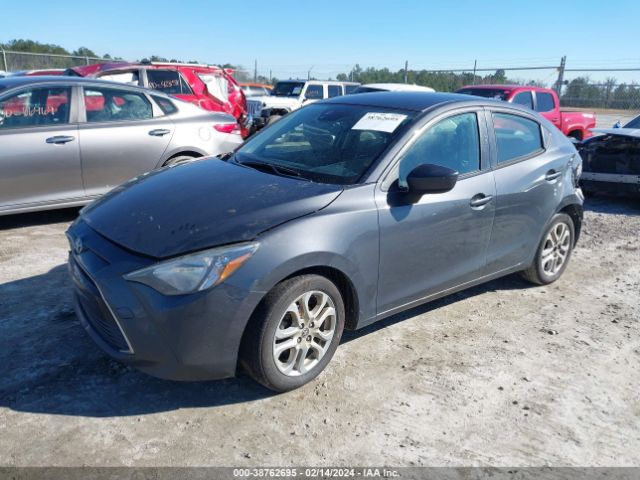 Photo 1 VIN: 3MYDLBYV6JY312496 - TOYOTA YARIS IA 