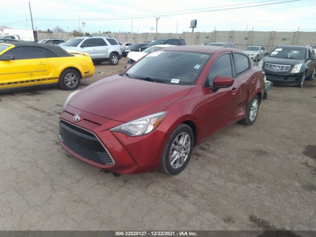 Photo 1 VIN: 3MYDLBYV6JY315883 - TOYOTA YARIS IA 