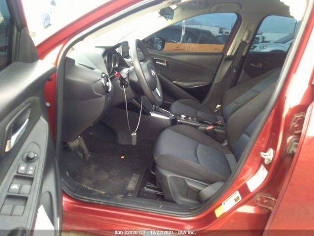 Photo 4 VIN: 3MYDLBYV6JY315883 - TOYOTA YARIS IA 