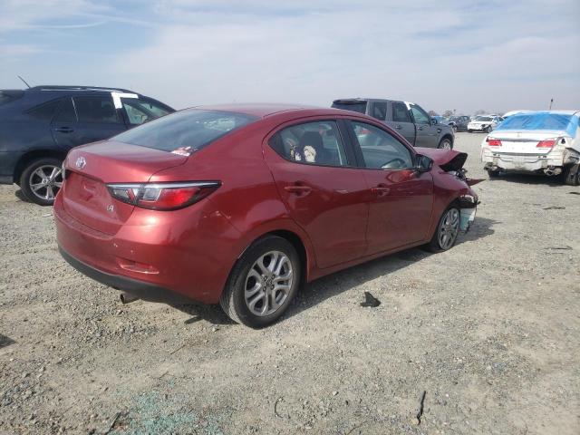 Photo 2 VIN: 3MYDLBYV6JY318878 - TOYOTA YARIS IA 